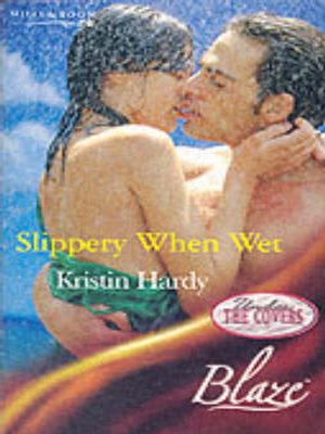 cover image of Slippery when wet
